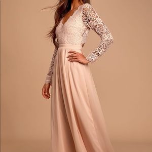 NWT Awaken my love maxi